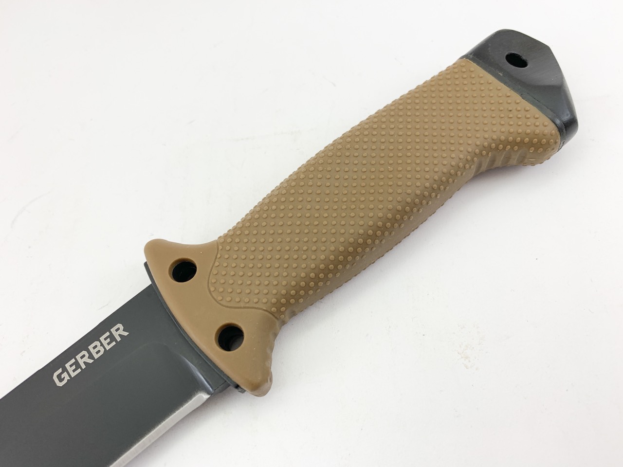 Ловен нож цвят сахара LMF II military survival knife GERBER | Онлайн .