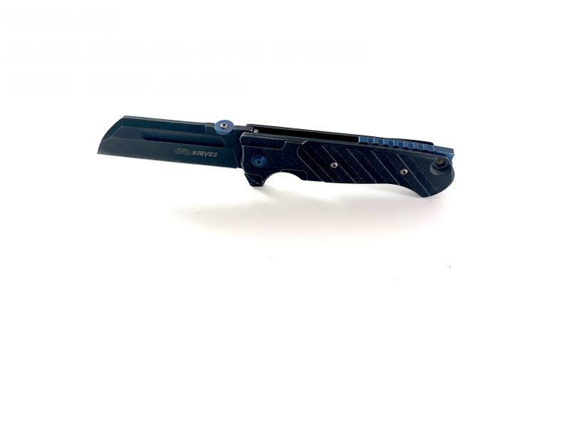 Сгъваем метален автоматичен нож SR620 Folding Knife Tactical Knife