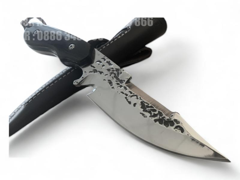 Dragon Riot Outdoor Knife - Нож за оцеляване с уникален дизайн и пълнозърнеста стомана