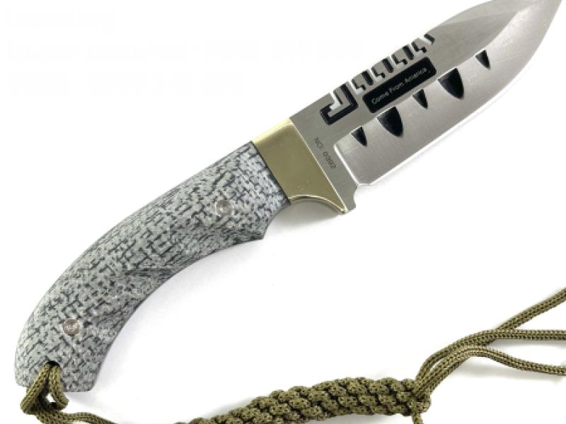Military военен нож за лов Model 0452 