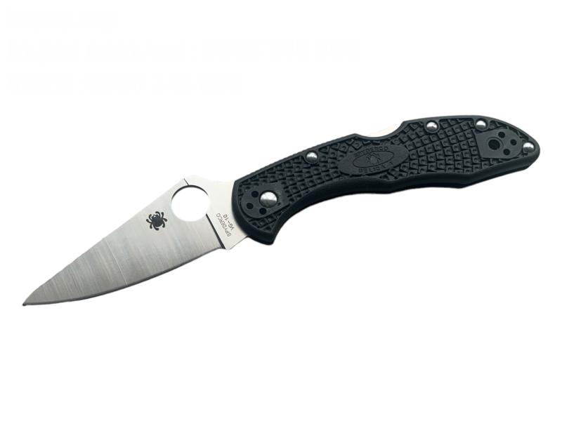 Сгъваем джобен нож Black color за всекидневна употреба model Delica 4