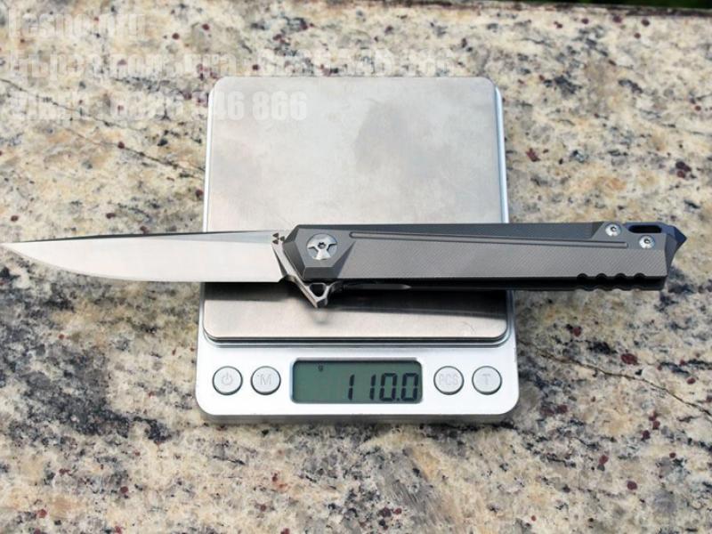 Сгъваем джобен нож  CPM-S35VN