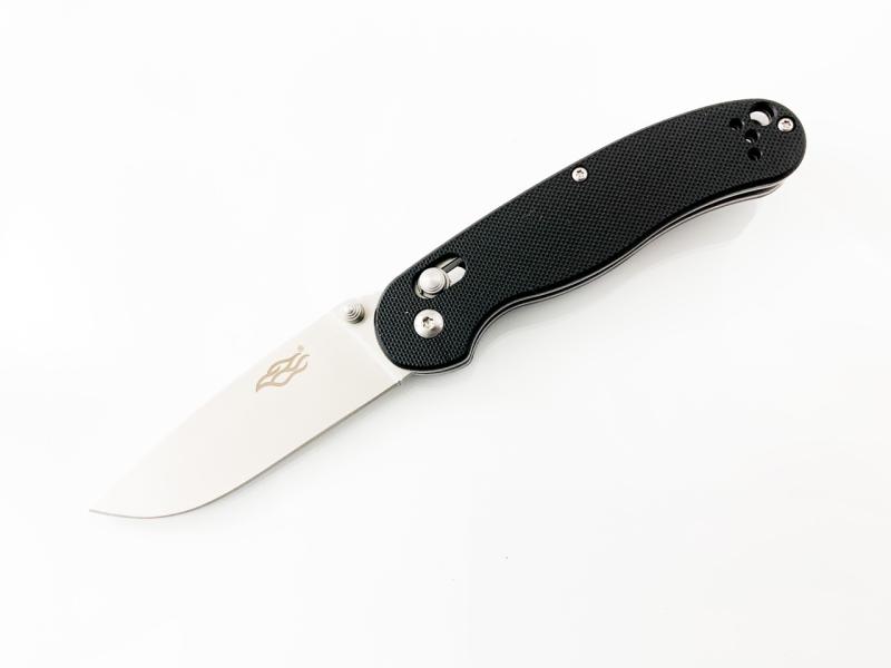Ganzo FB727S - 440C сгъваем  джобен нож с дръжка G10