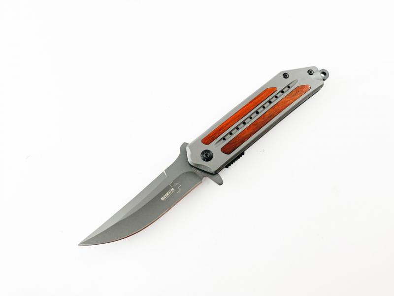 Сгъваем полуавтоматичен джобен нож Boker DA 102