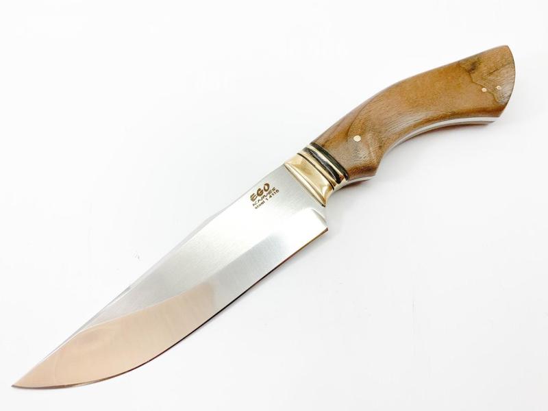 Ръчно направен ловен нож от круп немска стомана - България