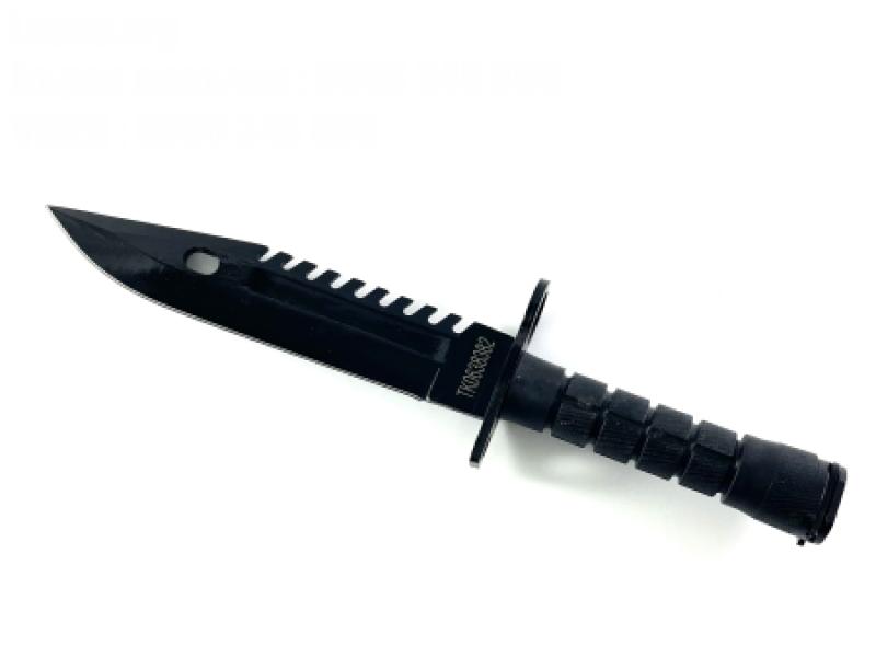 Military ловен нож kydex калъф g10 handle - H-155 Барракуда