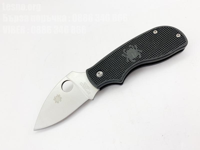 Spyderco N690CO Сгъваем джобен нож