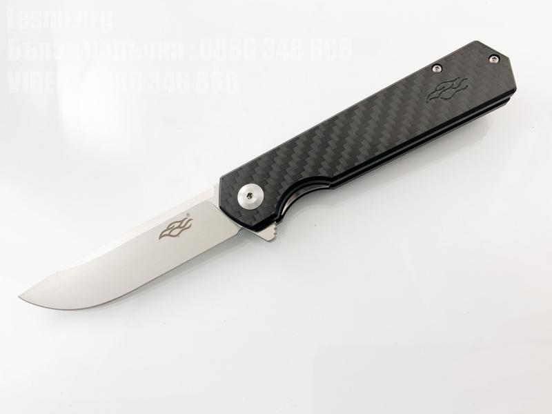 Ganzo FH11 - D2 сгъваем автоматичен джобен нож с дръжка G10