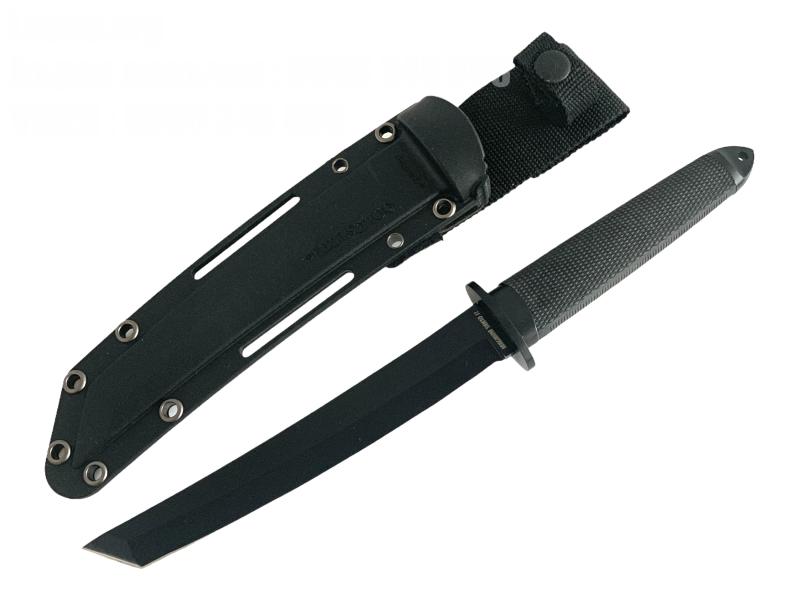 Мощен и надежден Тактически нож MAGNUM TANTO със Secure-Ex кания (1)