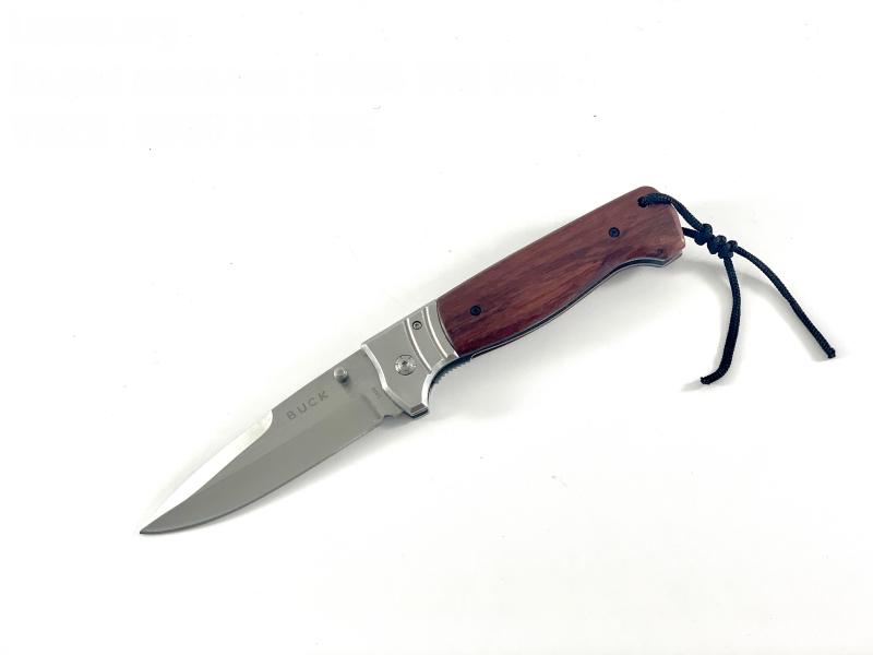 Сгъваем тактически джобен нож Buck DA88