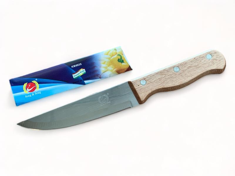 Кухненски нож &#039;Chef&#039;s Precision&#039; - Универсалност и Баланс