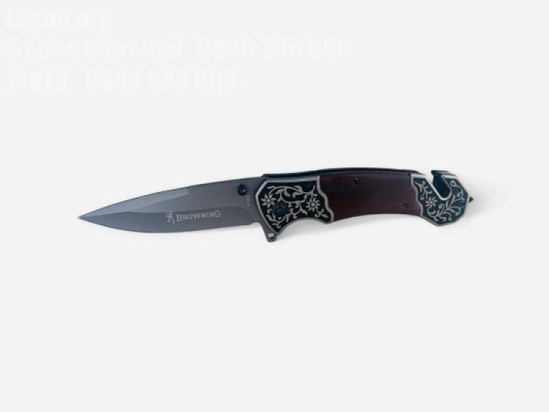 Сгъваем нож Royal Falcon с декоративна дръжка