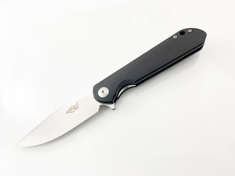 Ganzo FH41- D2 сгъваем автоматичен джобен нож с дръжка G10
