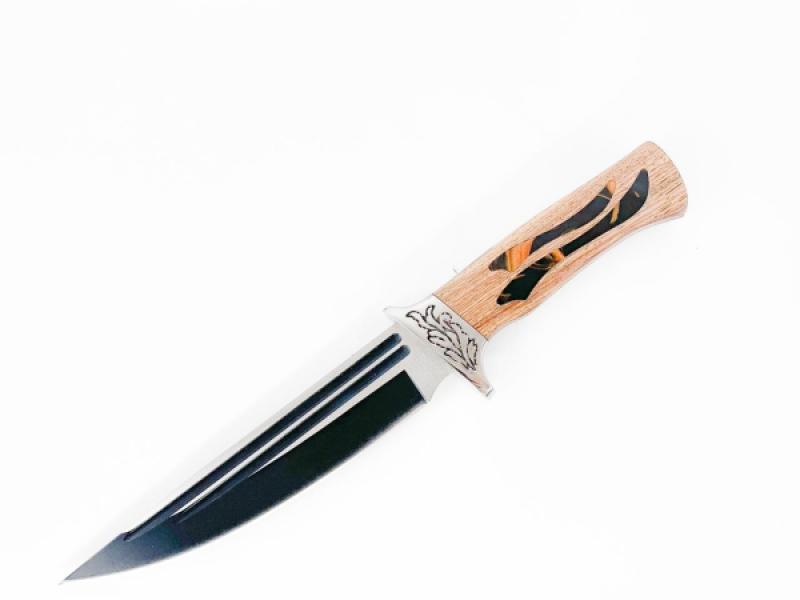 Ловен нож от масивна закалена стомана - Columbia A052-2