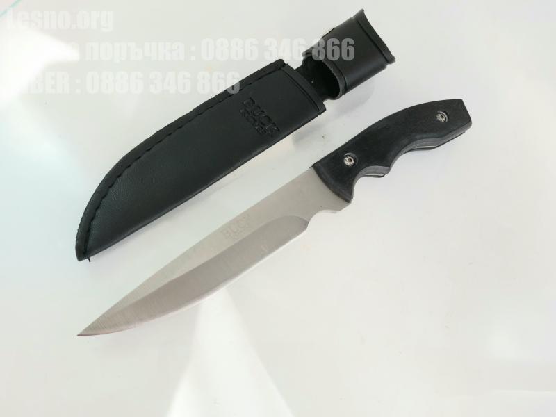 Ловен нож фултанг Knives Buck