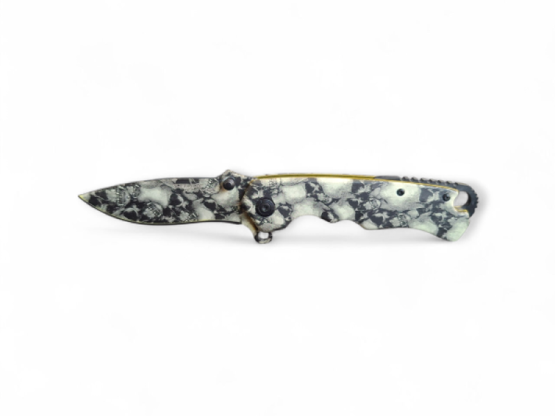 Сгъваем полуавтоматичен джобен нож - strider knives b106