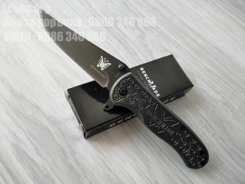 Сгъваем автоматичен нож Benchmade SL825