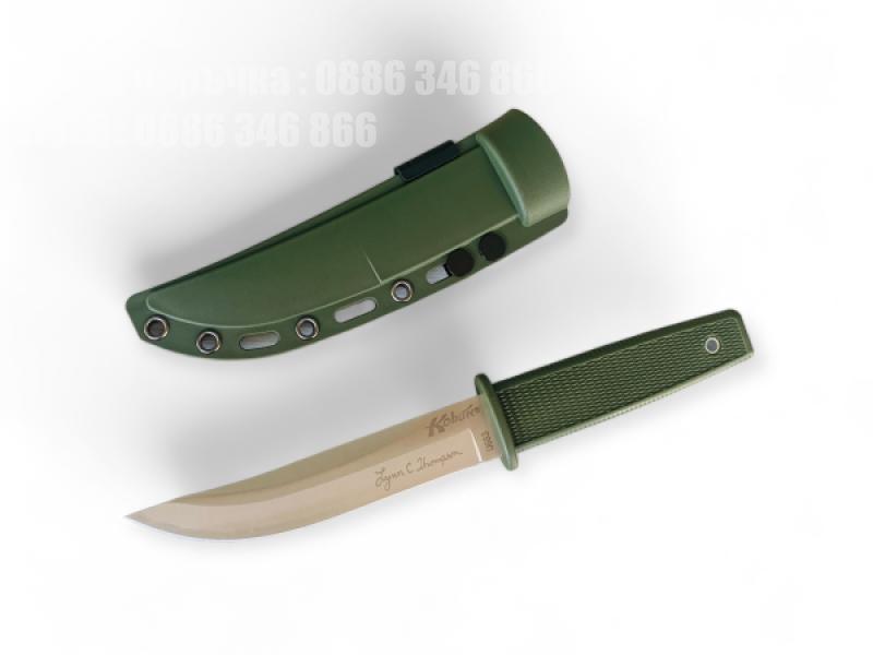Тактически нож Kobun с ергономична Kray-Ex дръжка