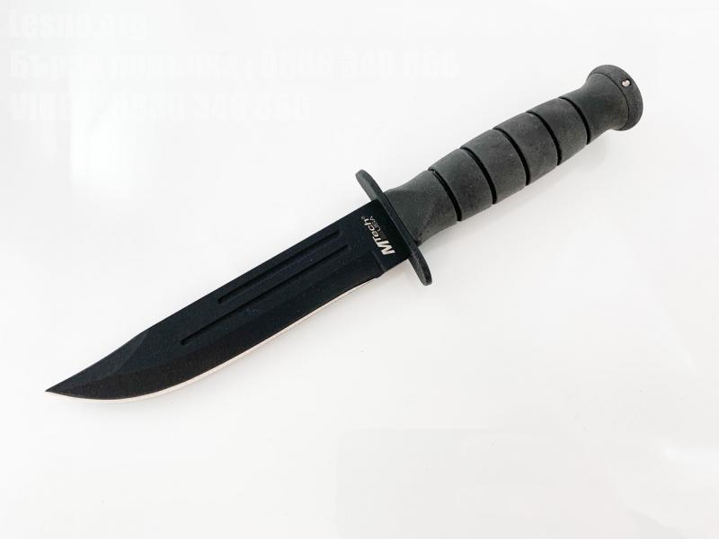 Тактически ловен боен нож MTech USA