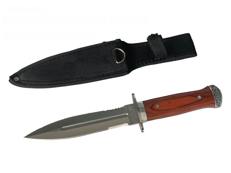 Издръжлив и надежден Ловен нож Columbia K326B за Американския пазар