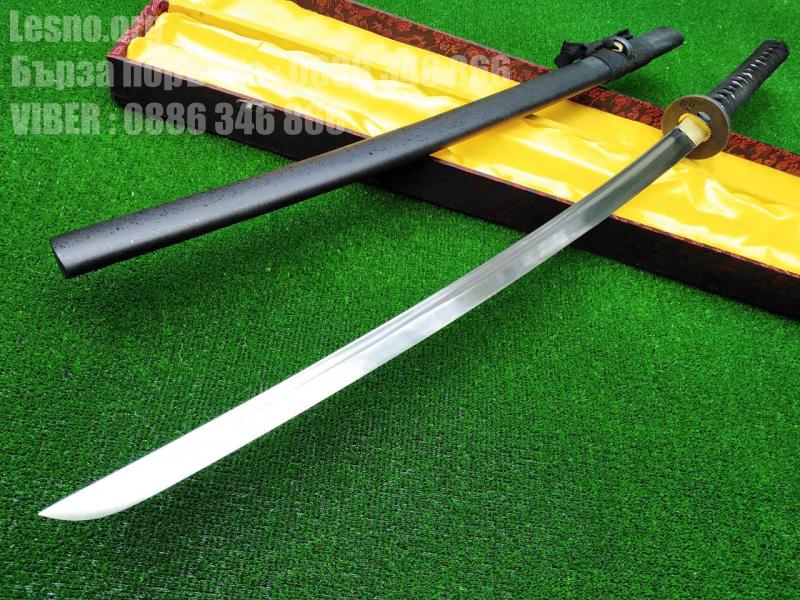 Японски самурайски меч Katana