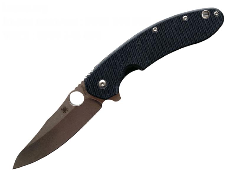 Сгъваем джобен нож модел Black C156