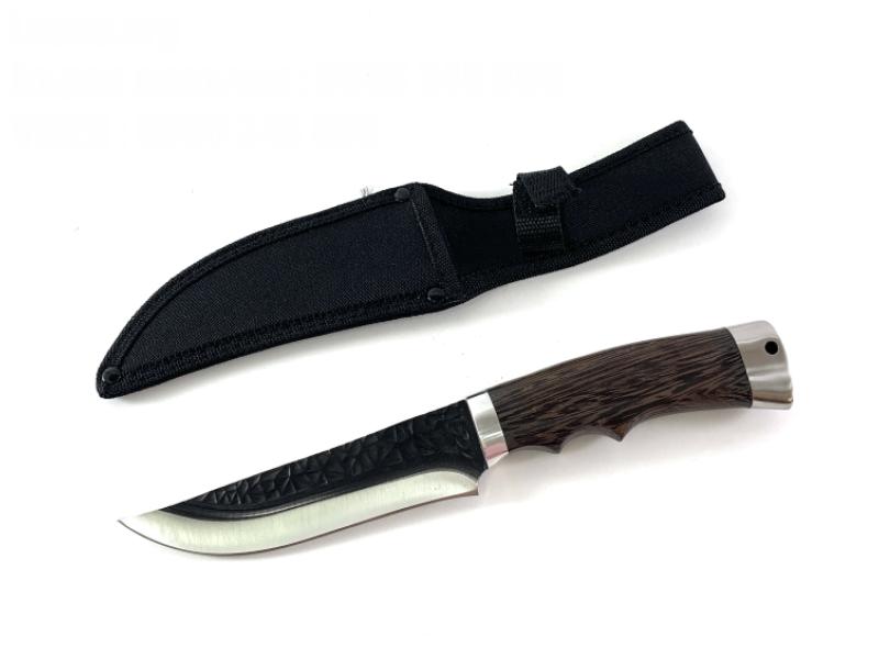 Ловен нож с частично тефлоново покритие модел FB932A
