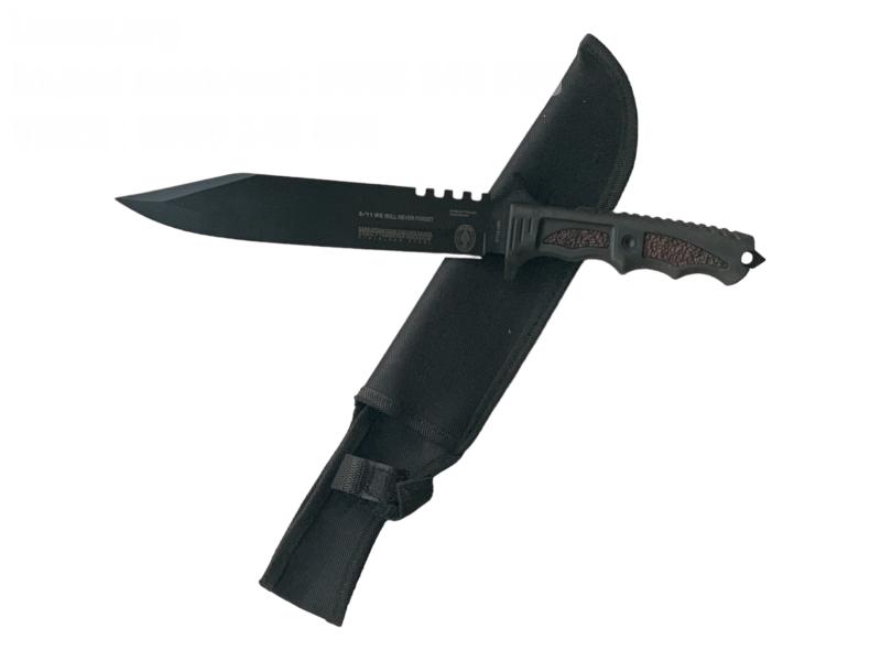 Military dark operations fighting knives - Ловен тактически нож CTV2