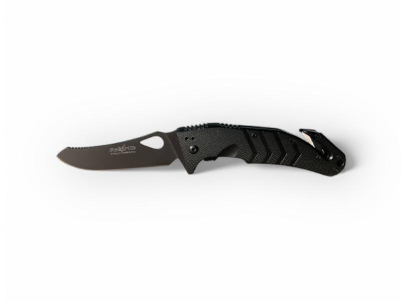 Сгъваем полуавтоматичен нож Fox Knives Pa42d с резец за въжета