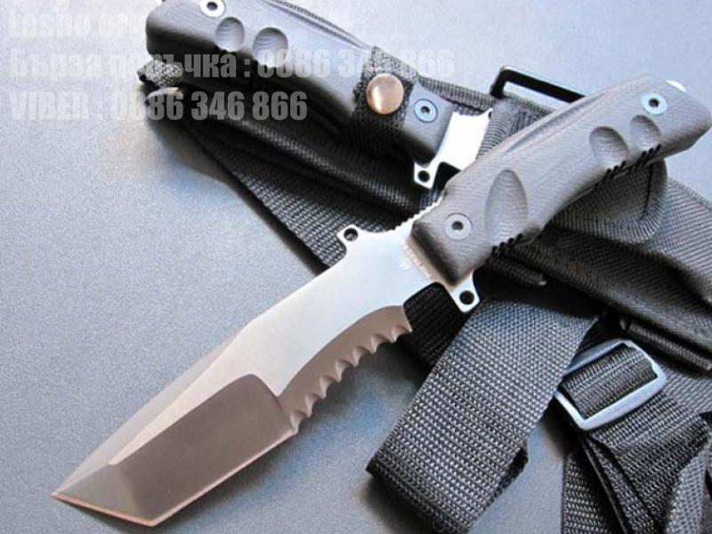 Fox knife italy N690Co ловен нож
