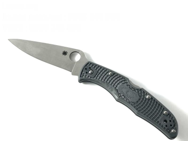 Сгъваем джобен нож Grey color за всекидневна употреба model Endura 4