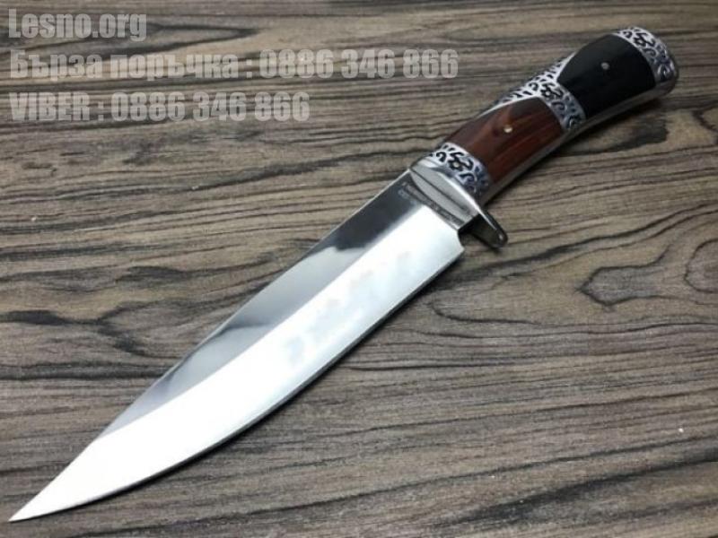 Ловен нож от масивна закалена стомана - Columbia G 53