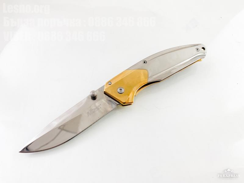 MTech MT-1032GD сгъваем джобен нож 
