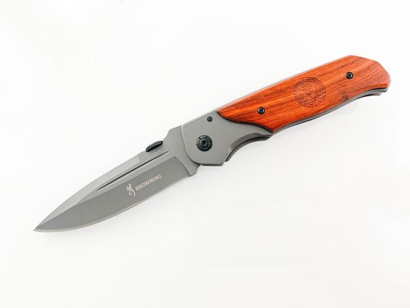 Browning DA30 - Сгъваем джобен нож с иноксово покритие на острието