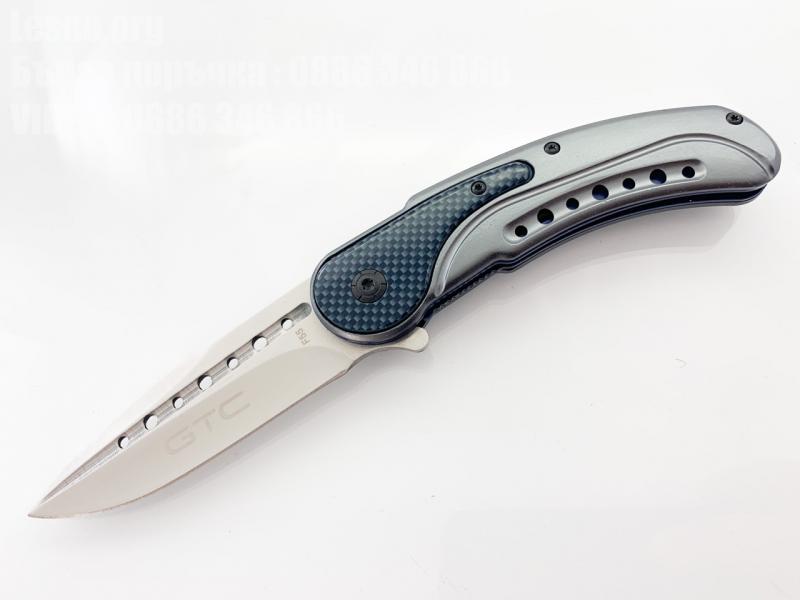 Сгъваем  нож  custom made knives GTC F55