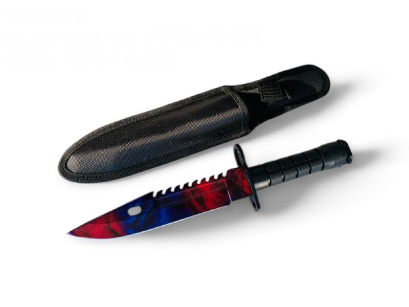 Геймърски нож CS: Огнен Призрак