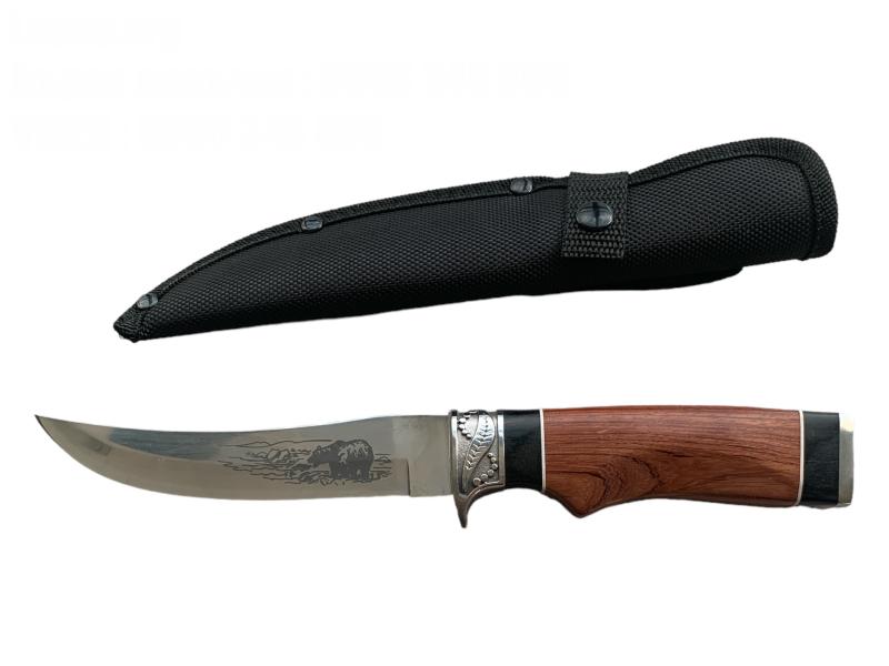 Сила и надеждност: Мечка ловен нож, руски модел FB1781