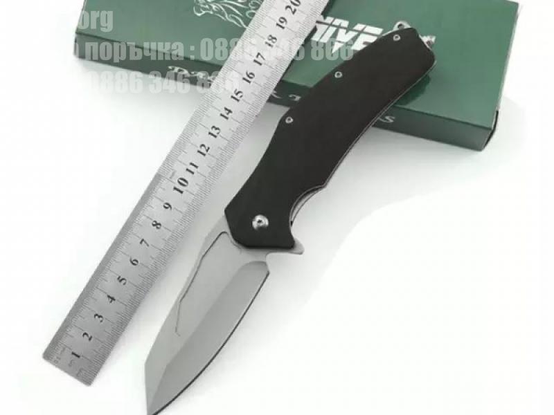 Сгъваем нож SR631A Folding Knife Tactical Knife