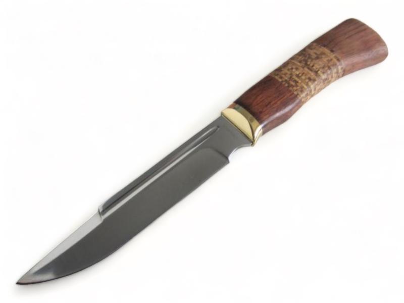 Ловен нож от неръждаема стомана Лъв/Лев - Руски