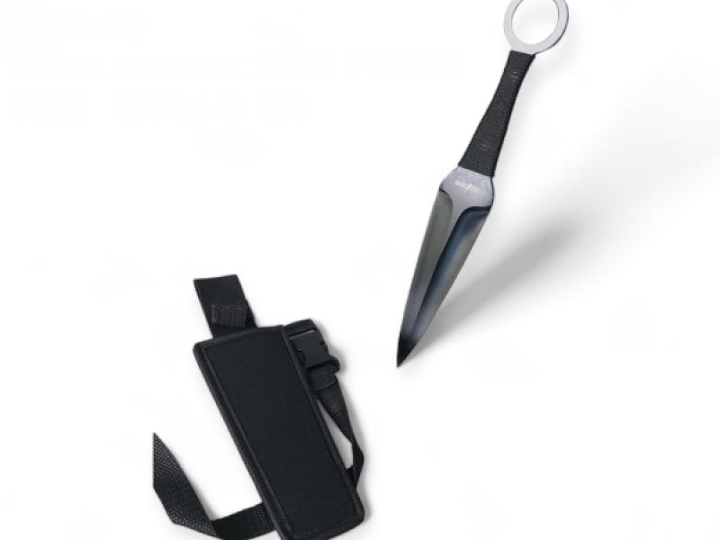 Тактически нож за метане със специализирана дизайнерска характеристика