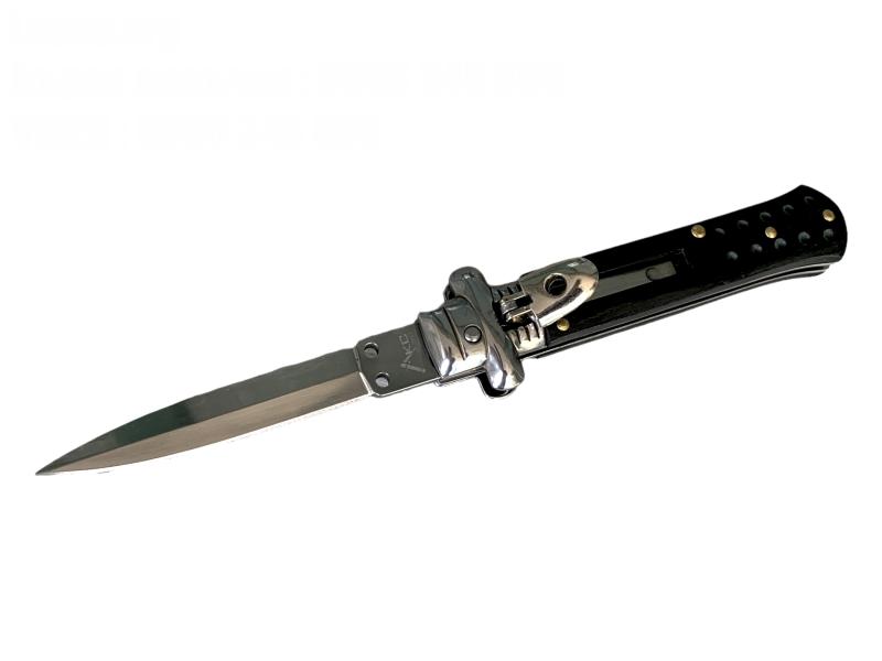 Автоматичен нож OEM AKC Italy Black color - Стилен и надежден нож за всеки