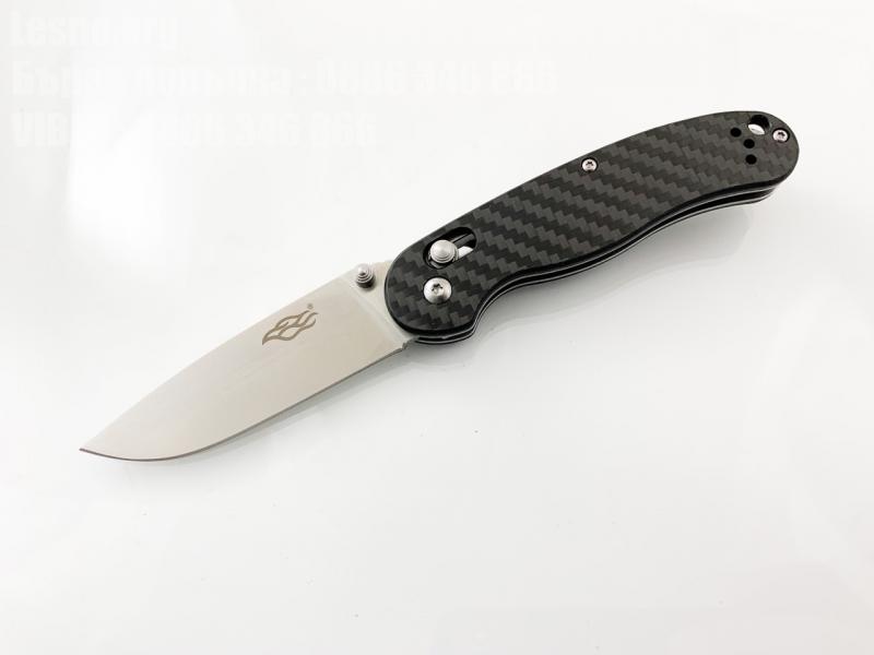Ganzo FB727S сгъваем джобен нож от неръждаема стомана 440C