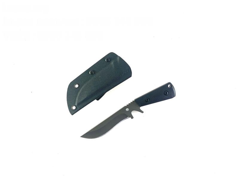 Military Ловен нож Kydex Калъф G10 Handle - футуристичен дизайн