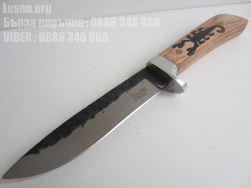 Ловен нож tova с калъф