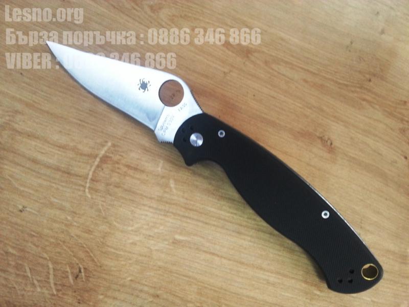 Spyderco fa35 - сгъваем джобен нож за всекидневна употреба