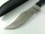 Ловен масивен нож фултанг Bowie knife Elk Hunter 440 steel