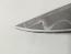 Bowie knife Ръчно направен ловен нож  от японска дамаска стомана с VG 10 сърцевина