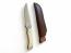 Класически ловен нож &#039;Puma Knife&#039; с дръжка от еленов рог