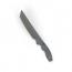Заготовка острие за ловен нож танто острие D2 стомана