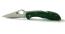 Сгъваем джобен нож Green color за всекидневна употреба model Delica 4